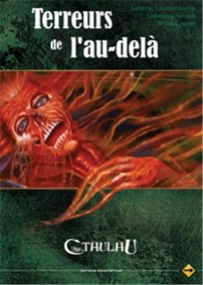 Appel de Cthulhu 6ED Terreurs de l'Au-delà État correct -  reconditionné disponible sur Fnac