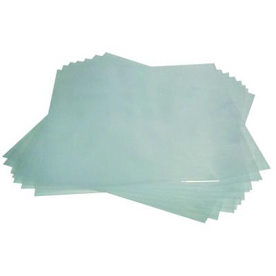 Glorious DJ 100 Pochettes Plastiques Transparentes pour Vinyles 12