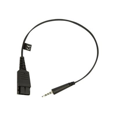 Jabra hoofdtelefoon adapter