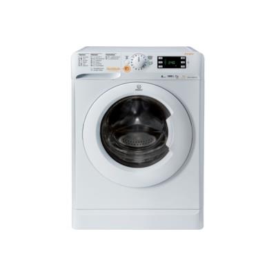 Lave-linge séchant frontal INDESIT EX-XWDE 751680X W FR