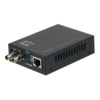 LevelOne FVT-2002 - glasvezel mediaconverter - Ethernet, Fast Ethernet