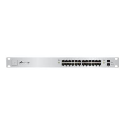 Ubiquiti UniFi Switch US-24-250W - switch - 24 poorten - Beheerd - rack-uitvoering