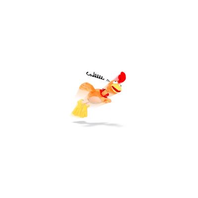 Poulet volant