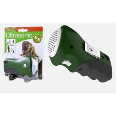 Swissinno 1 236 001 Répulsif Chien Ultrasonique Portatif