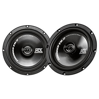 MTX Haut-parleur Coaxial 2 Voies TX265C Ø16.5 cm 65 W RMS 260 W Peak 4? - 1