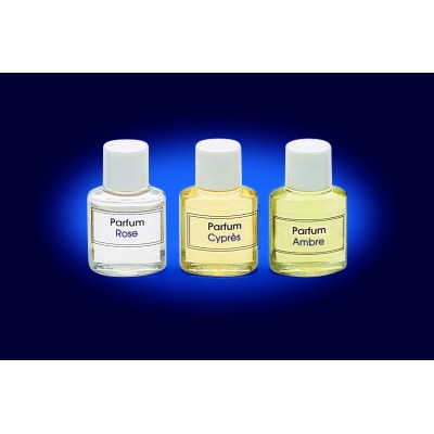 Parfums bougie - 3 parfums