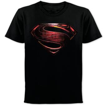 t shirt super man