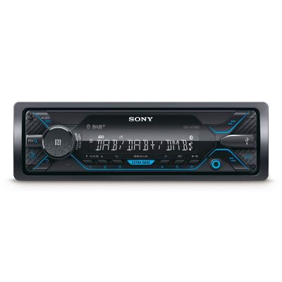 Sony Dsxa510kit Autoradio Avec Dual Bluetooth, Noir