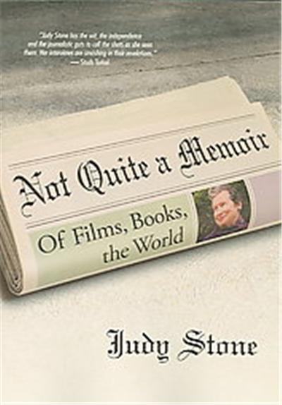Not Quite a Memoir