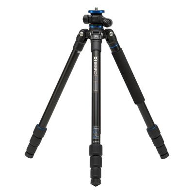 BENRO trépied system goplus travel série1 4sections alu fgp18a