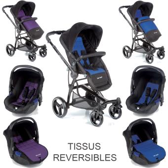 poussette bandit be cool