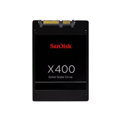Sandisk X400 - Disque Ssd - 128 Go - Sata 6gb/s