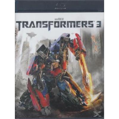 Blu-ray Transformers O Lado Oculto da Lua