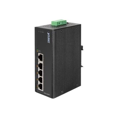 PLANET ISW-504PT - switch - 5 poorten