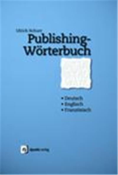 Publishing-Wörterbuch