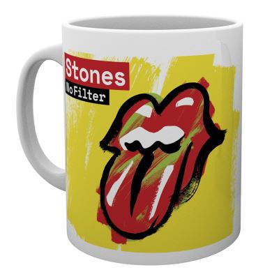 Tasse a cafe Rolling Stones No Filter
