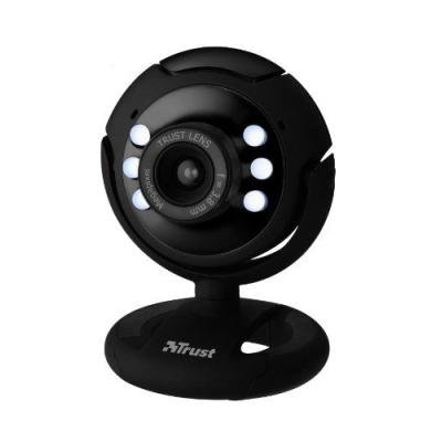 Trust - SpotLight - Webcam Pro avec microphone