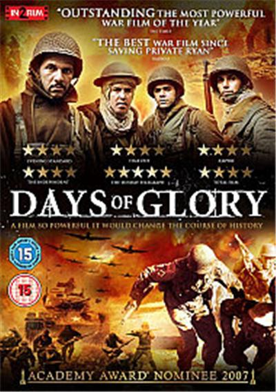 Days Of Glory