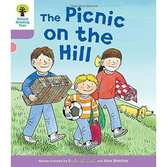 Oxford Reading Tree Biff, Chip and Kipper Stories Decode and Develop ...