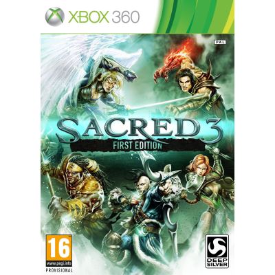Sacred 3 First Edition