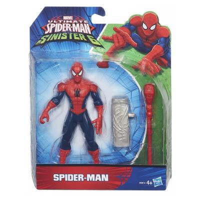 Spiderman figurine 15cm