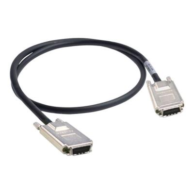 D-Link - Câble d'empilage - 4 x InfiniBand (M) pour 4 x InfiniBand (M) - 1 m - pour DGS 3324SR, 3324SRi; xStack DXS-3326GSR, DXS-3350SR