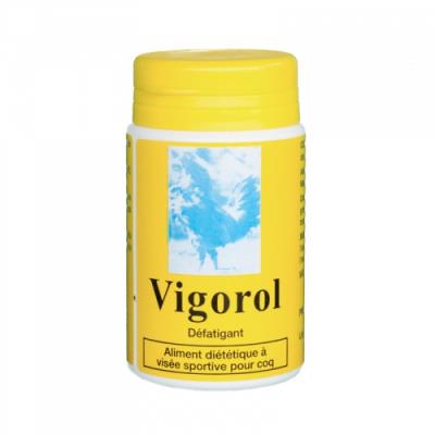 Vigorol defatigant pour coq 40 comprimés