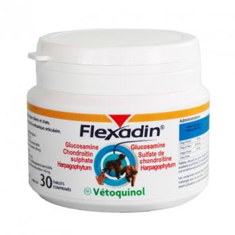 Flexadin arthrose chien chat - 90 comprimés - 1