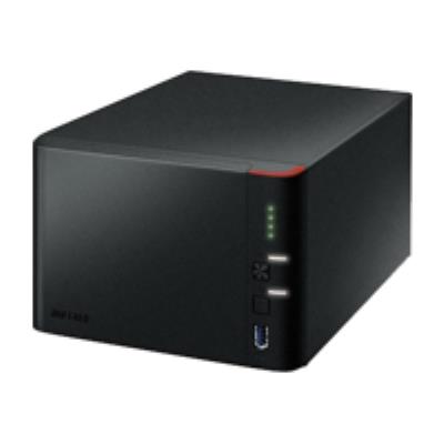 BUFFALO LinkStation 441D - NAS-server - 4 TB