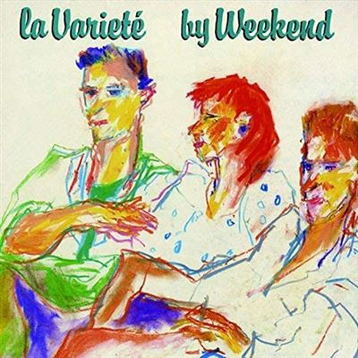 La Variete(+8/shm-cd)