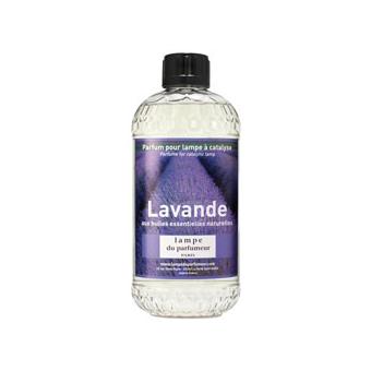 Lampe du parfumeur recharge p lampe 500ml lavande - 1