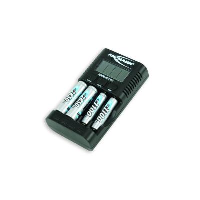 Chargeur Powerline Ansmann 4 Pro