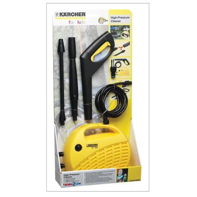 Knorrtoys G52001 Nettoyeur haute pression Kärcher pour enfants.