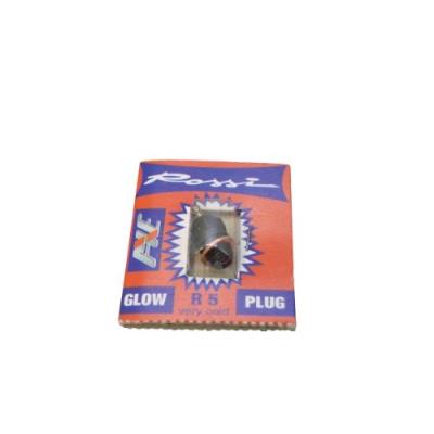 Jamara - 176905 - Accessoire Pour Maquette - Bougies Rossi Froid Pour Carburant Avec Taux De Nitro Élevé - 1