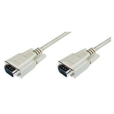 Nilox - cro11995253 - cavo vga-svga 15 poli 3mt m m
