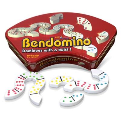 Bendomino - jeu de domino (import grande bretagne)