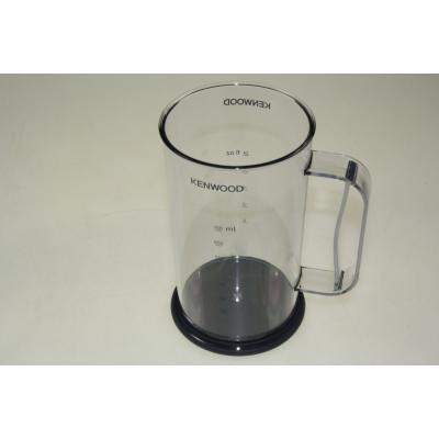 BOL PLASTIC HAUT 0.75L