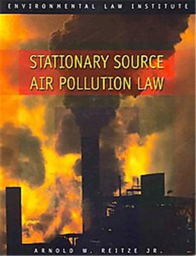 Stationary Source Air Pollution Law