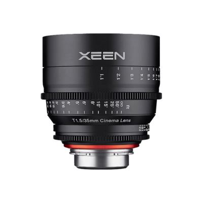 Xeen objectif grand angle - 35 mm