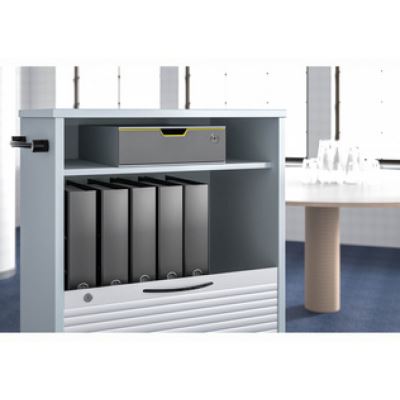 Durable Durable Module De Classement Varicolor 1 Safe, Gris