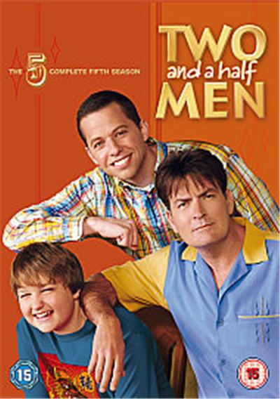 Two And A Half Men - Series 5 , (Box Set)