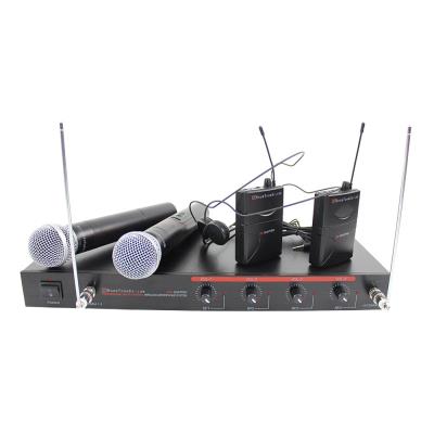 Vhf Quattro Mhl Gr4
