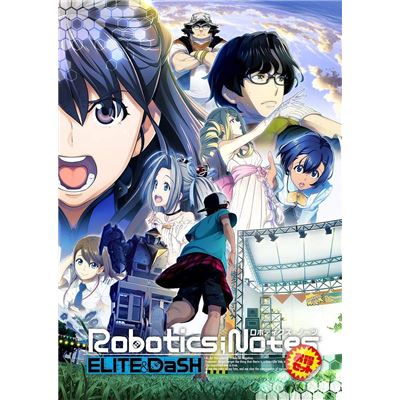 Robotics,notes Otoku Set (value Set) Pour Playstation 4 État correct -  reconditionné disponible sur Fnac