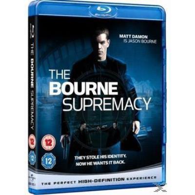 The Bourne Supremacy