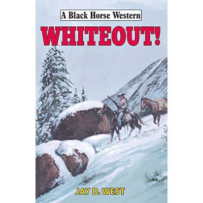 Whiteout! (A Black Horse Western) - [Version Originale]