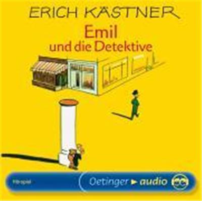Emil und die Detektive. CD