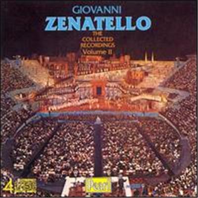 Zenatello: The Collected Recordings, Vol. 2