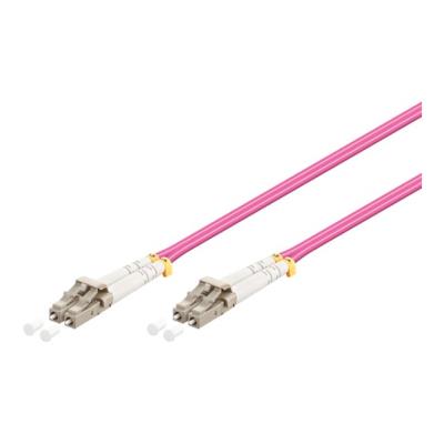 goobay netwerkkabel - 7.5 m - violet