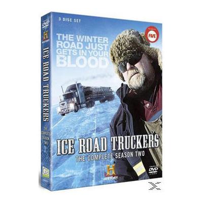 Ice Road Truckers - Series 2 - Complete