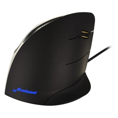 Souris ergonomique Evoluent VerticalMouse C Droitier Filaire